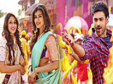 Varun Tej Mister Movie Latest Photos